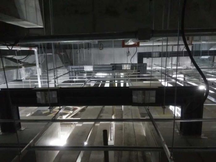 北京公交指挥中心项目