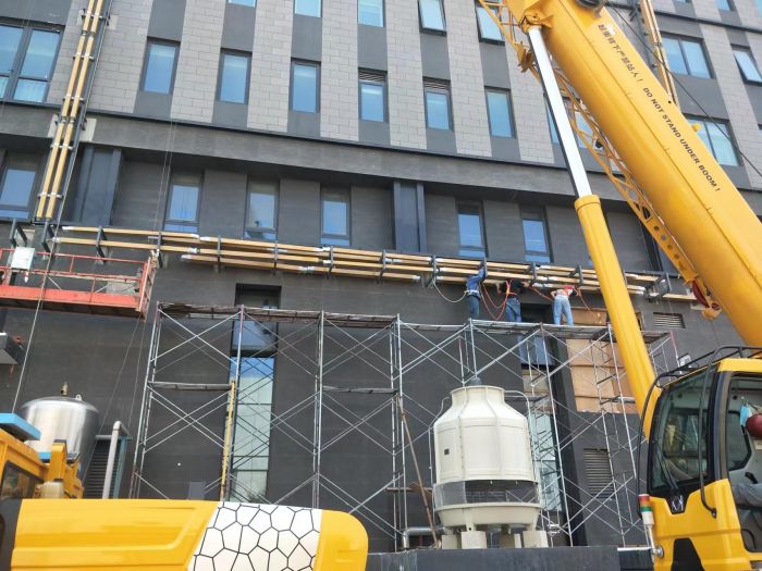 中科院物理所防水母线槽