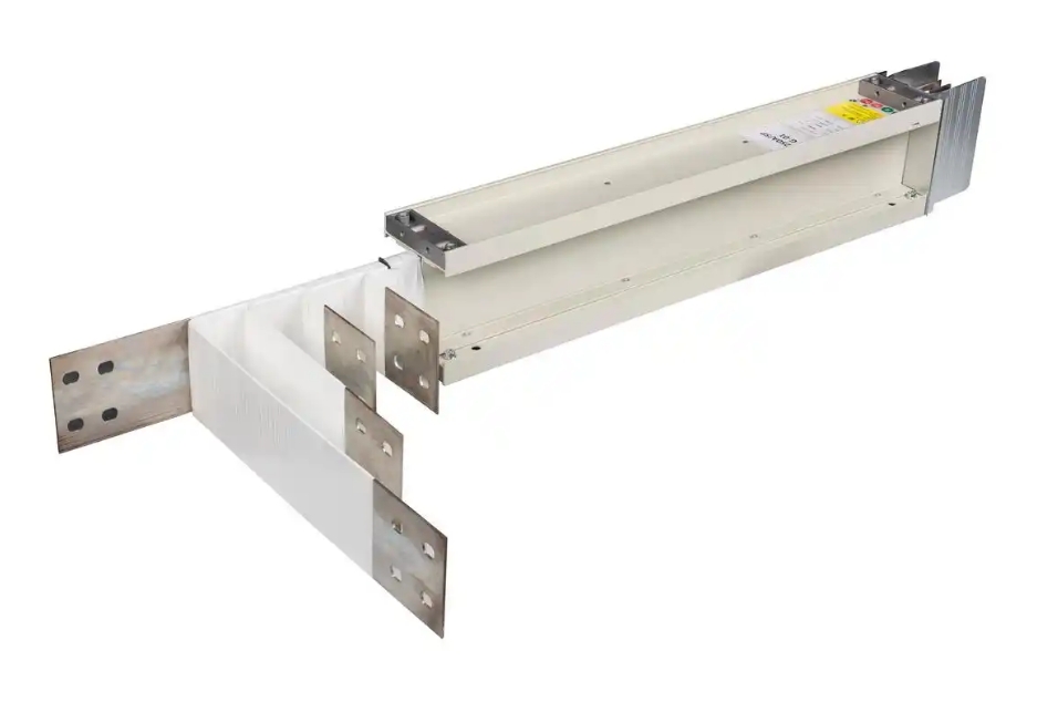 母线槽加母线槽始端